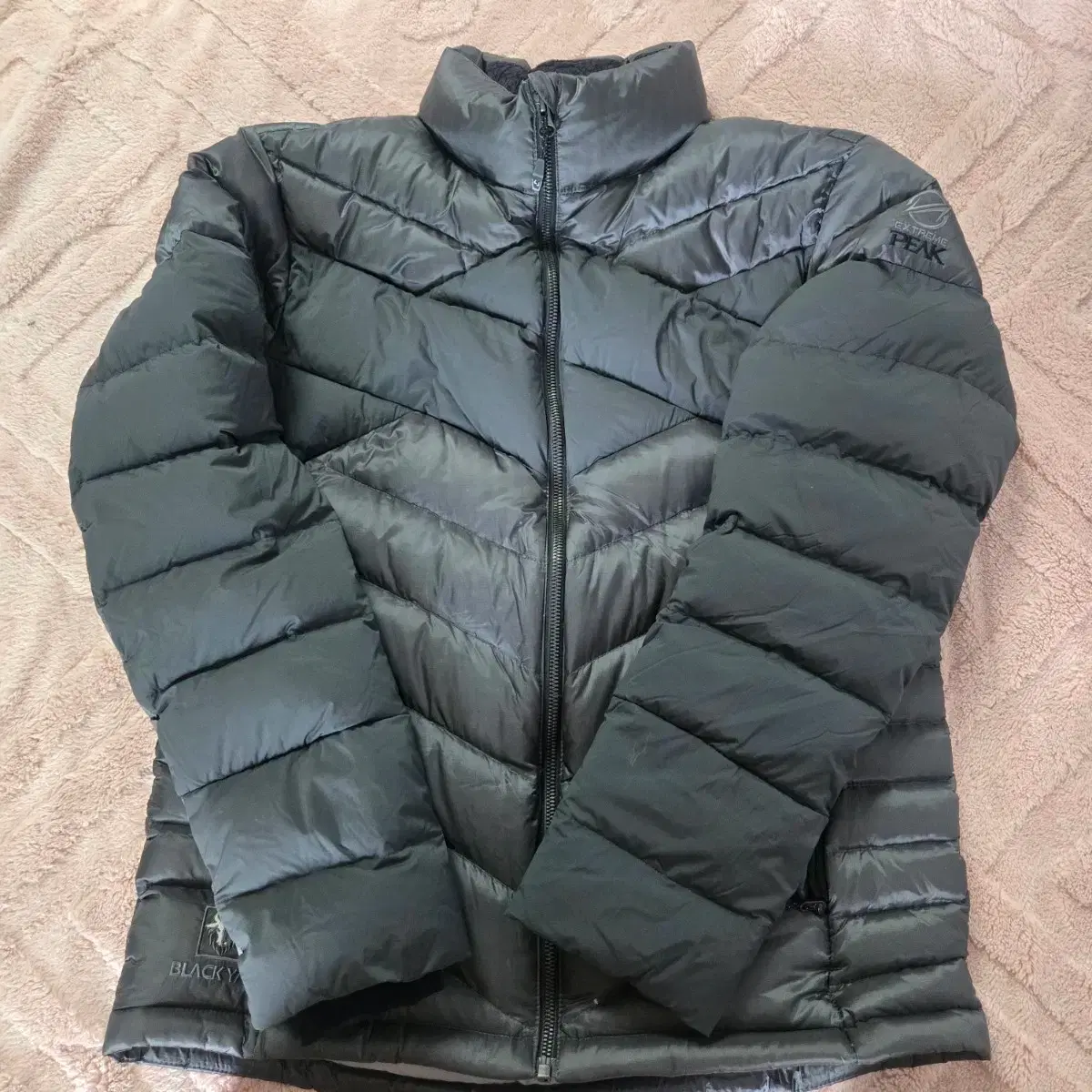 新品KAPTAIN SUNSHINE Puffer Mill Jacket 38 KAPTAIN SUNSHINE Black Mil Puffer Jacket Kaptain Sunshine